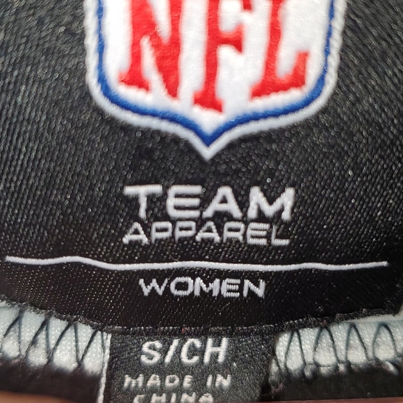 Raiders NFL Women Apparel jacket - Picture 4 of 5